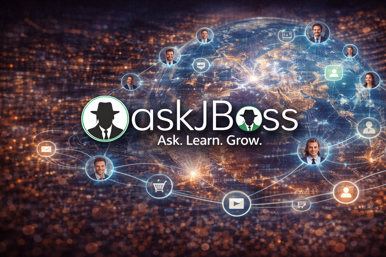AskJBoss &ndash; Connect, Share Knowledge & Grow Together